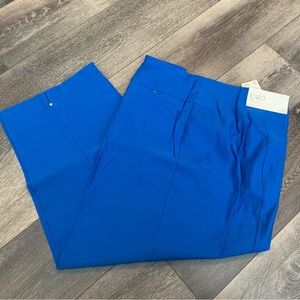 Cato Hi-rise crop pants